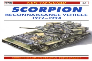 Scorpion Reconnaissance Vehicle 1972-94